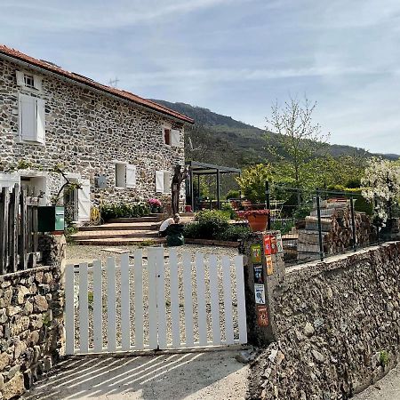 Bed and Breakfast La Bruyère - chez Martine à Appy Extérieur photo