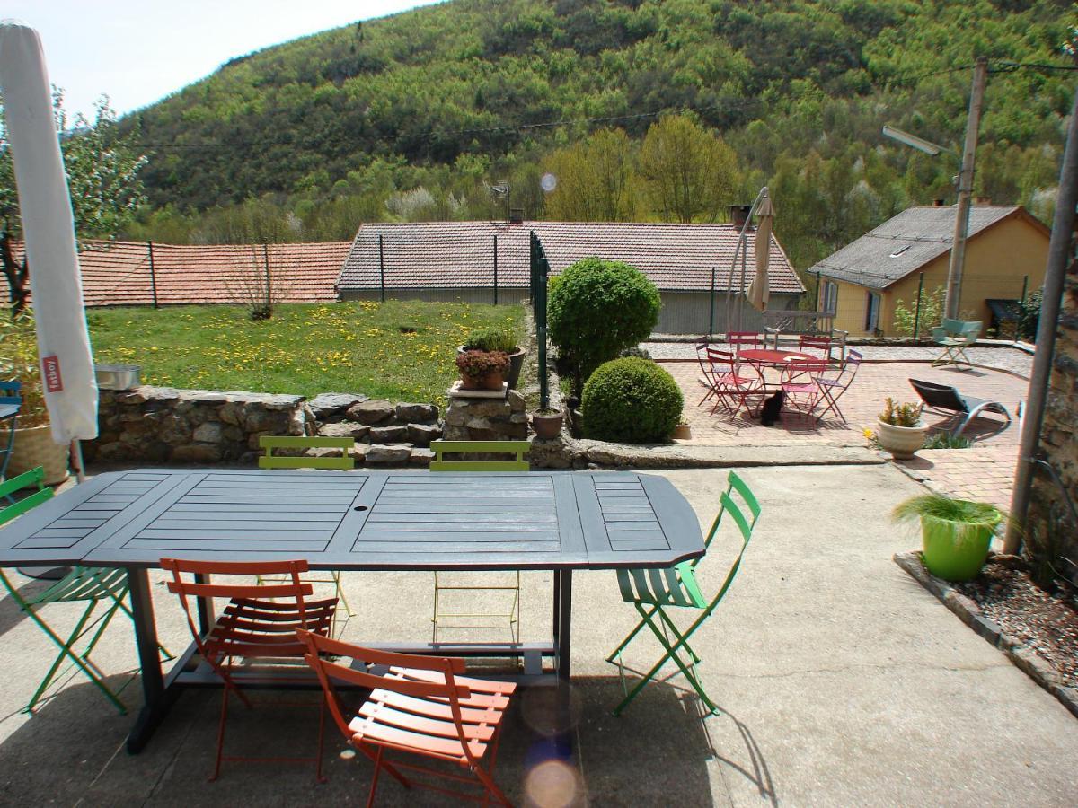 Bed and Breakfast La Bruyère - chez Martine à Appy Extérieur photo