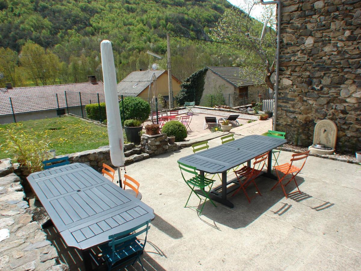 Bed and Breakfast La Bruyère - chez Martine à Appy Extérieur photo