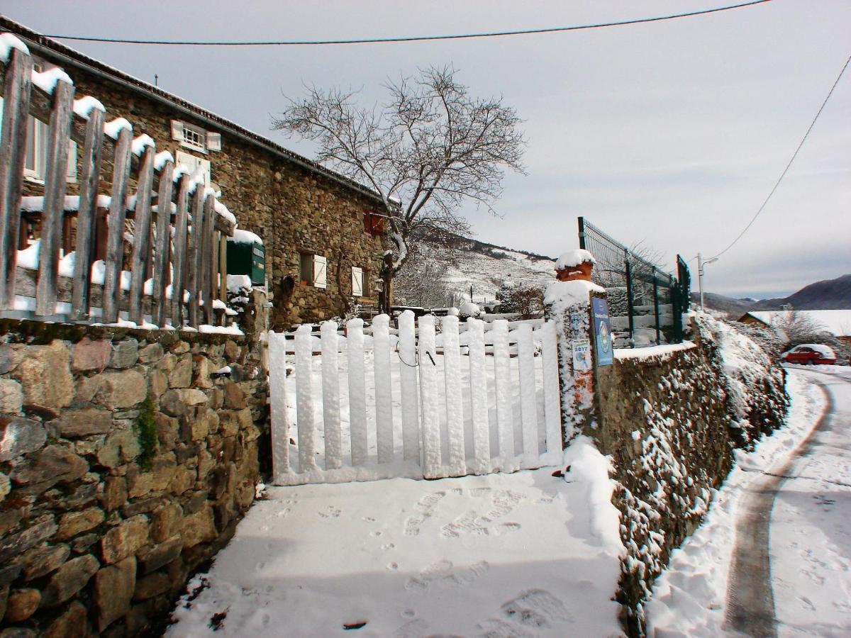 Bed and Breakfast La Bruyère - chez Martine à Appy Extérieur photo