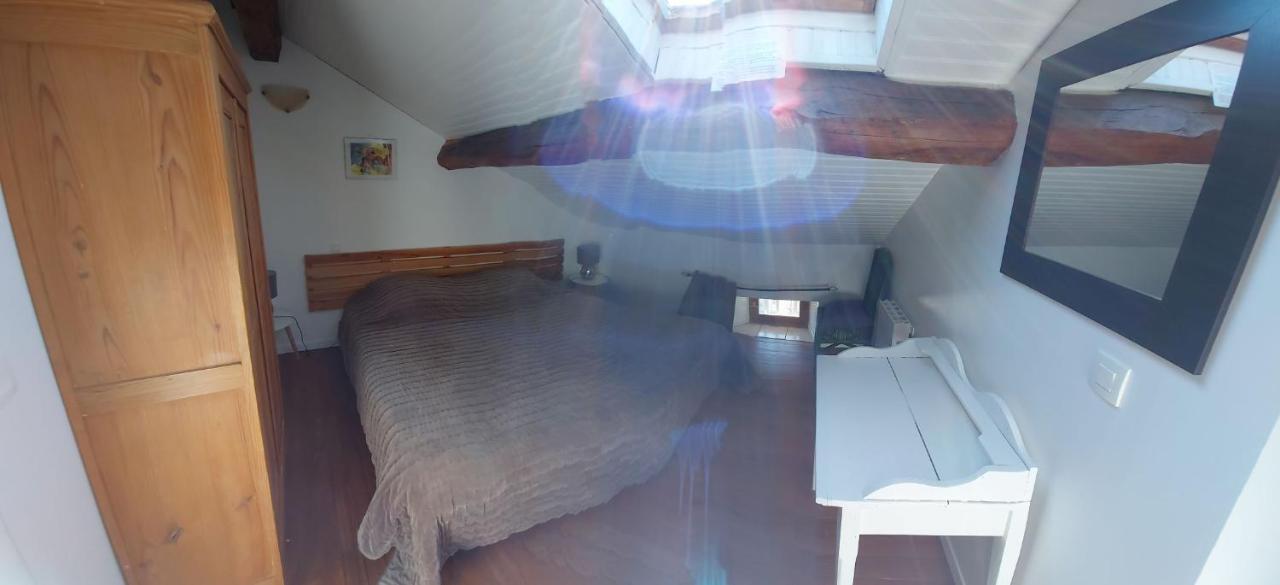 Bed and Breakfast La Bruyère - chez Martine à Appy Extérieur photo