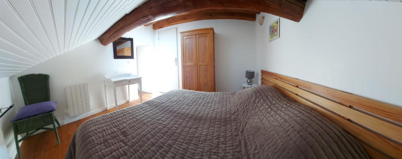 Bed and Breakfast La Bruyère - chez Martine à Appy Extérieur photo