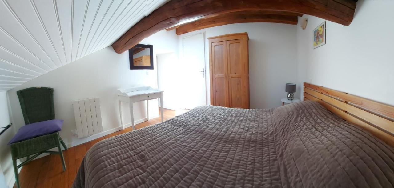 Bed and Breakfast La Bruyère - chez Martine à Appy Extérieur photo