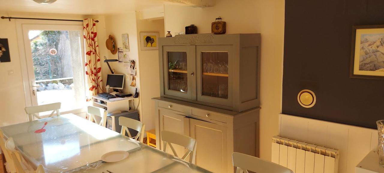 Bed and Breakfast La Bruyère - chez Martine à Appy Extérieur photo
